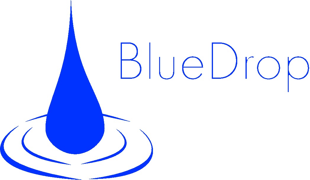 Bluedrop Logo